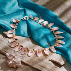 Halskette Kele'a matale'a, Gesamtansicht