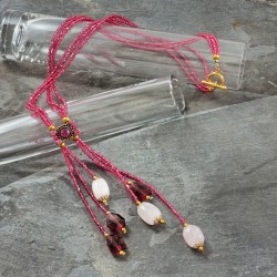 Longkette Karfunkel, Gesamtansicht