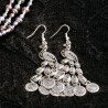 Schmuck-Set aus Zuchtperlen und Metall