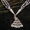 Schmuck-Set aus Zuchtperlen und Metall